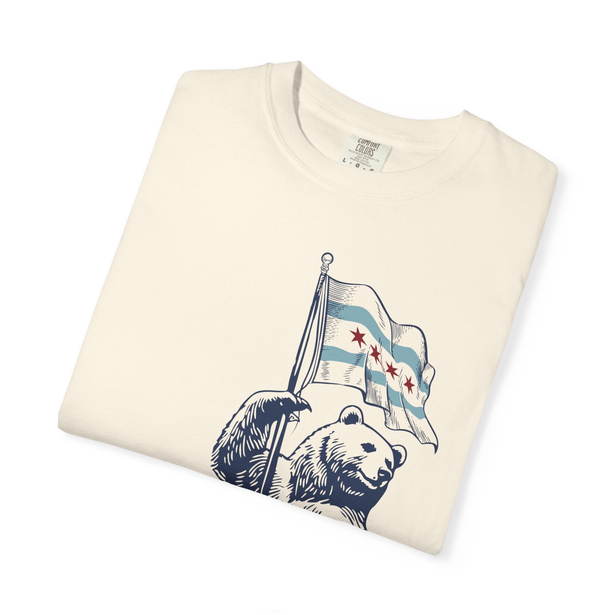 Chicago Bear Flag