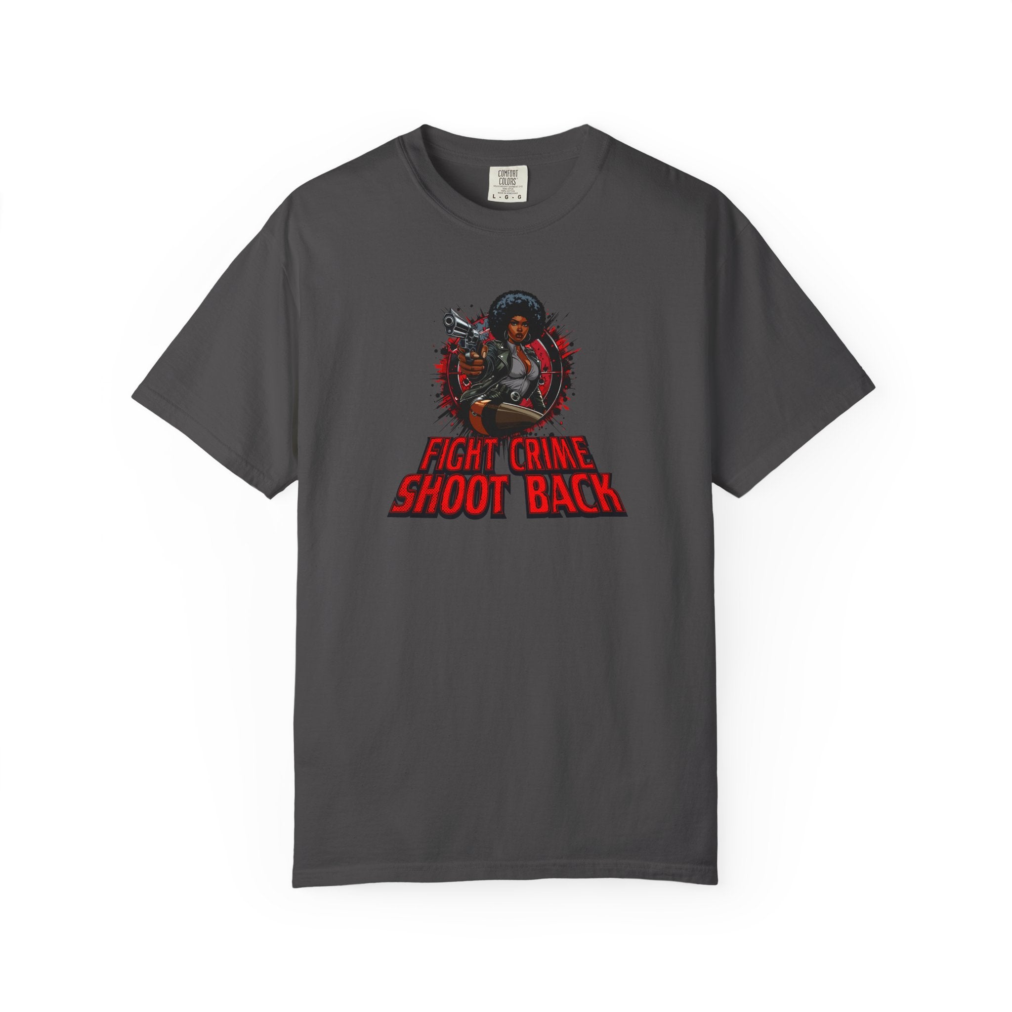 Fight Crime Shoot Back