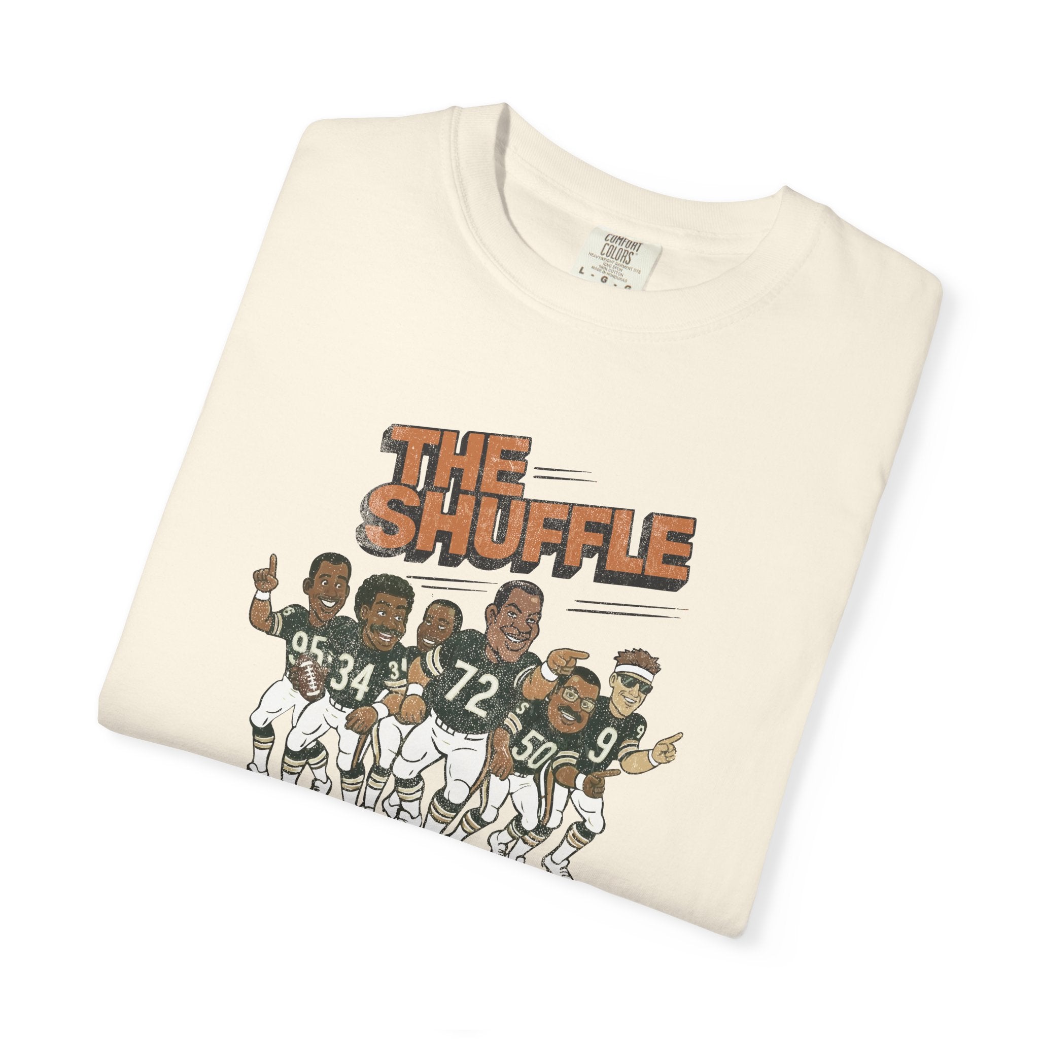 The Shuffle