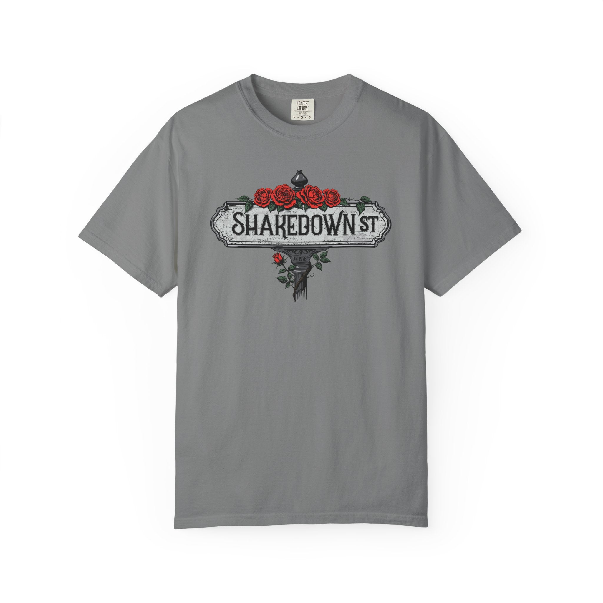 Shakedown Street