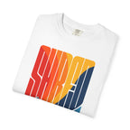 Retro 'Shred' Ski