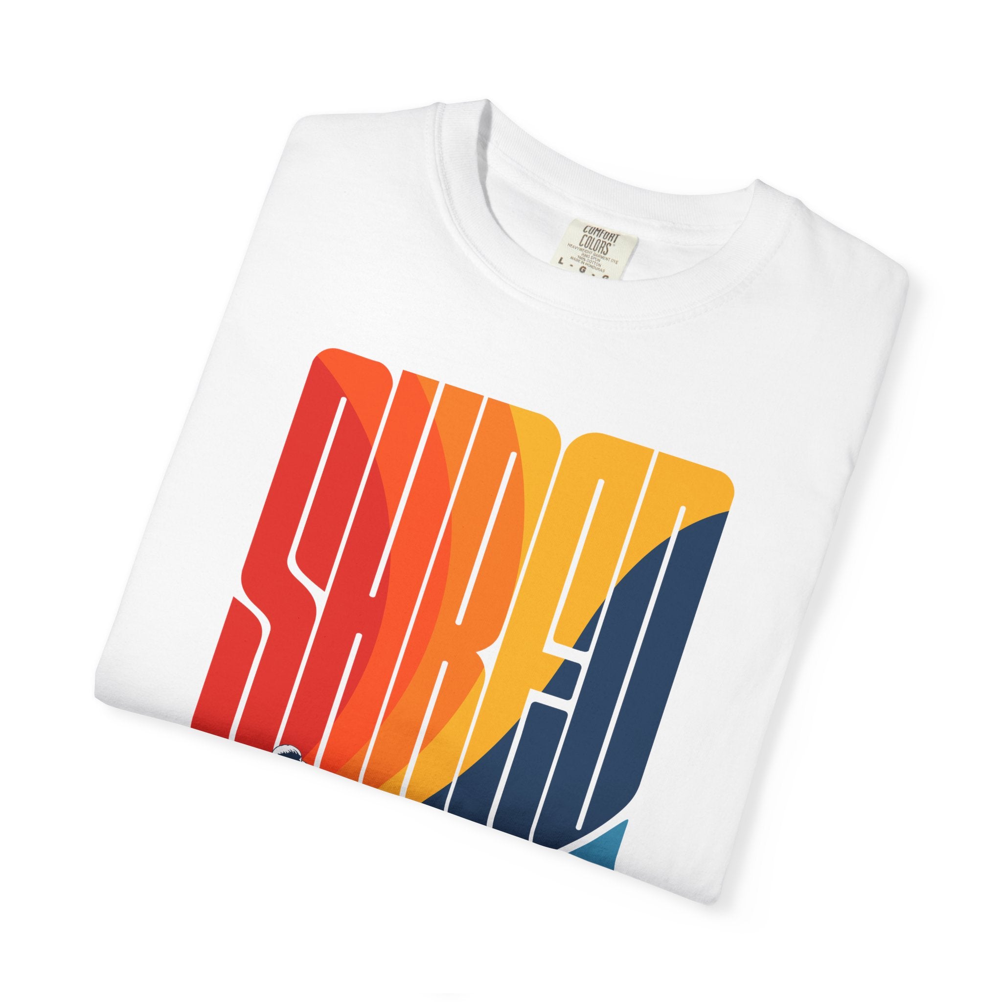Retro 'Shred' Ski
