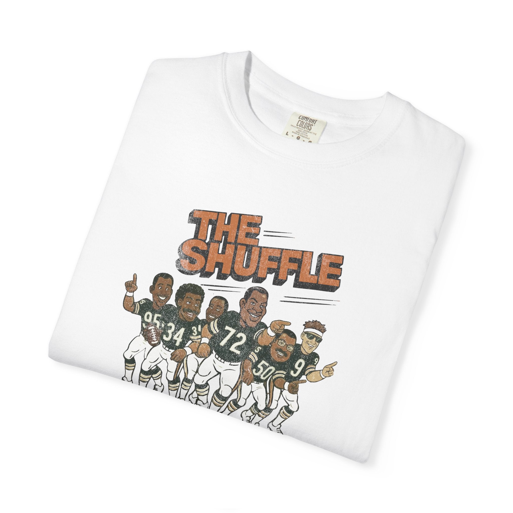 The Shuffle
