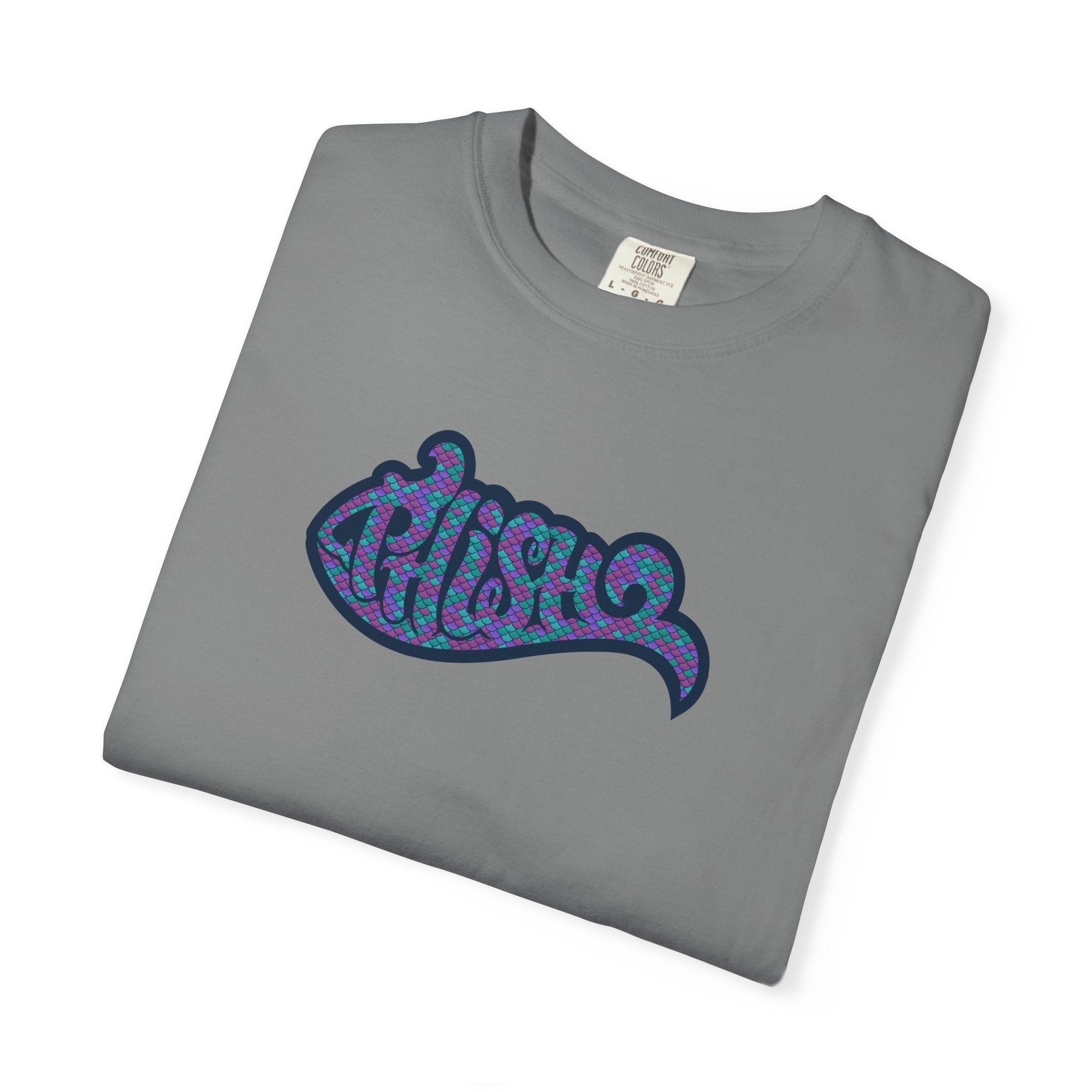 Retro Phish Logo Scales