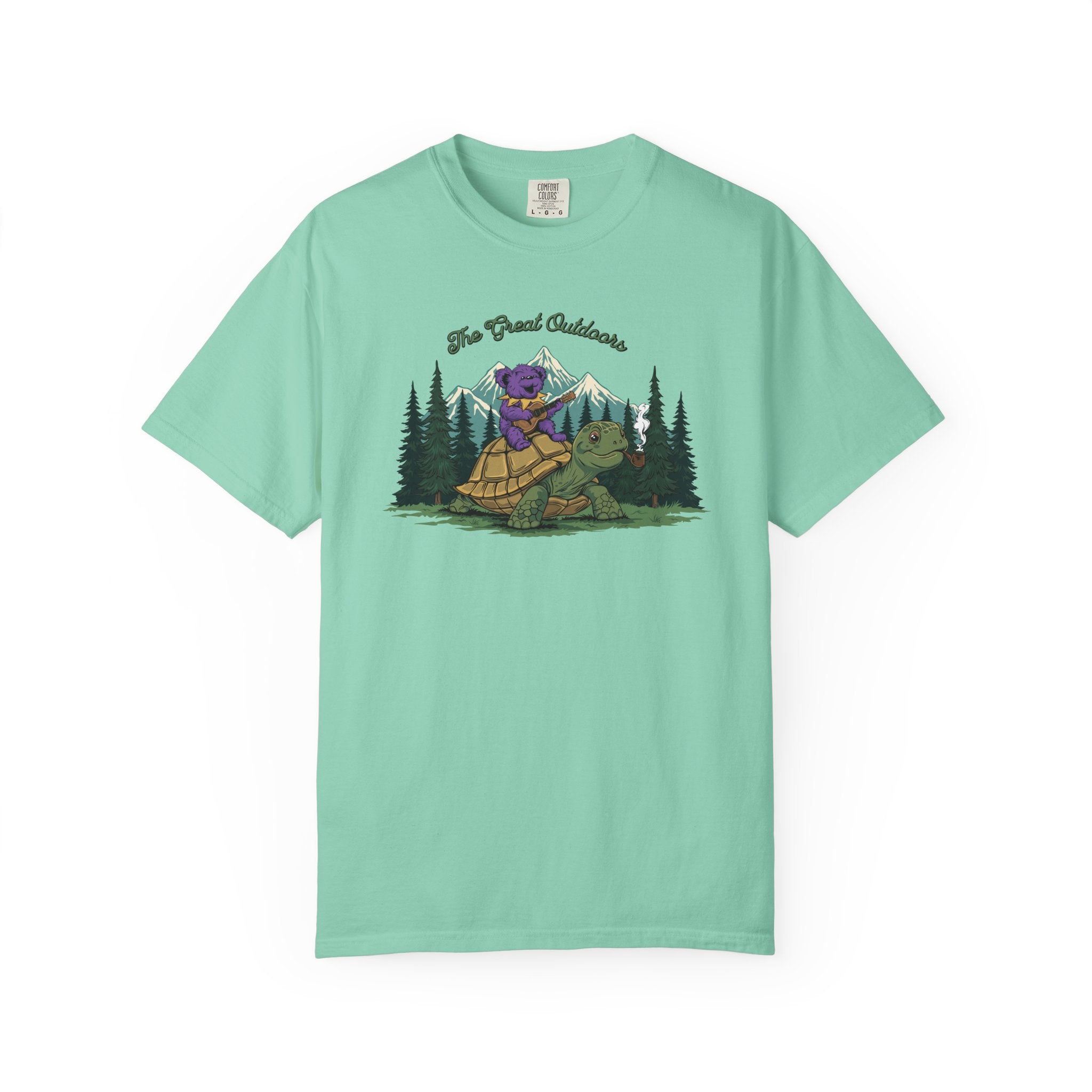 The Great Outdoors