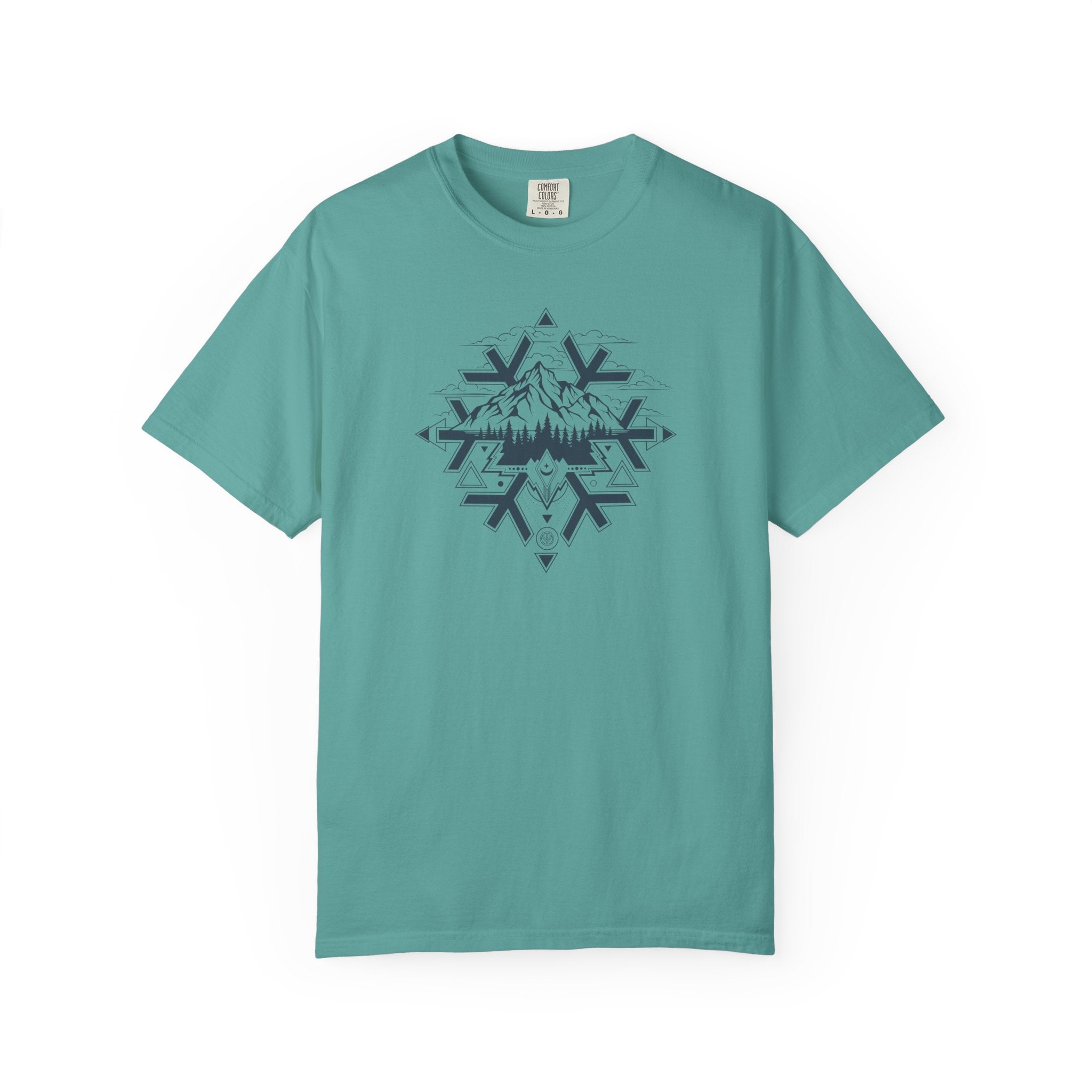 Sacred Snowflake