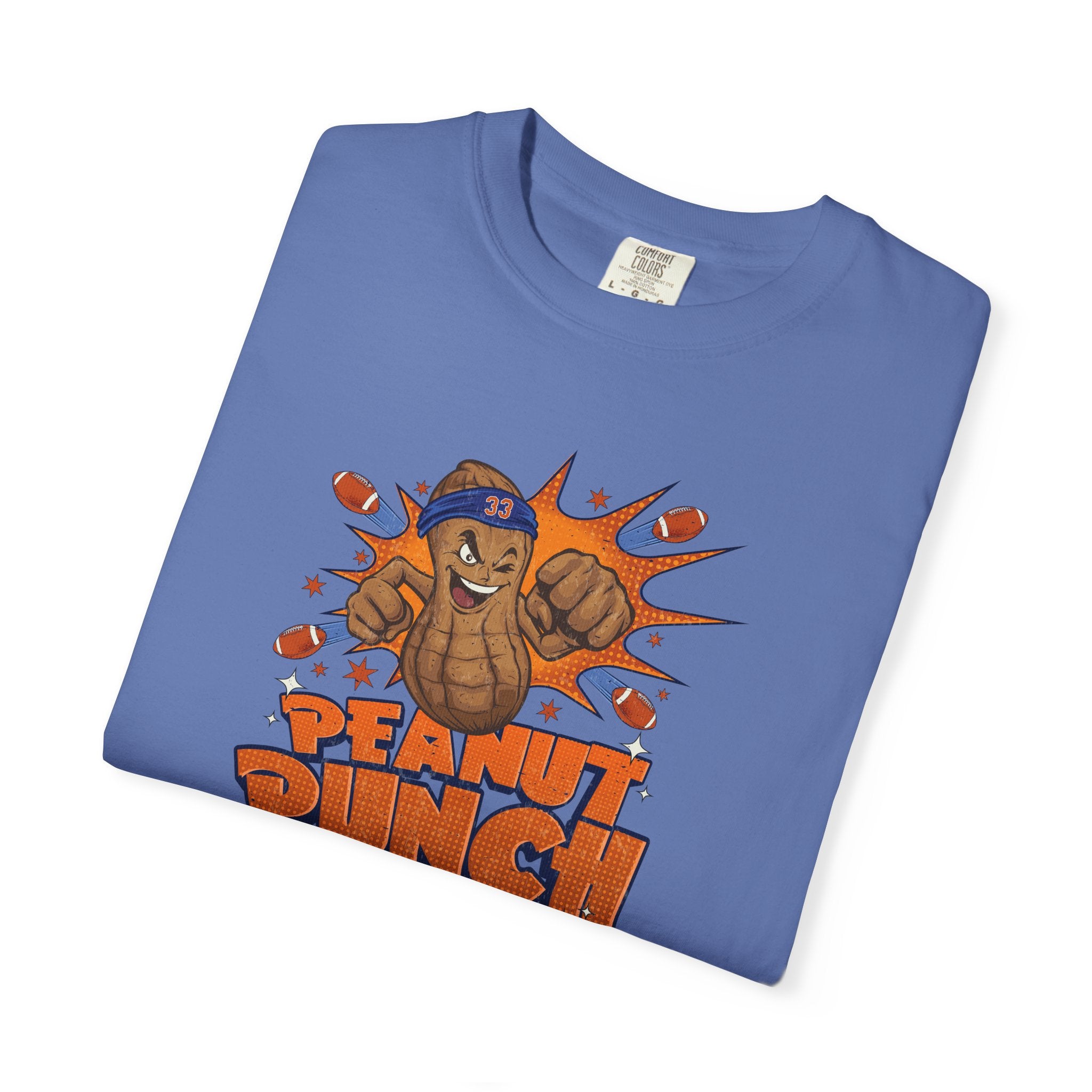 Peanut Punch