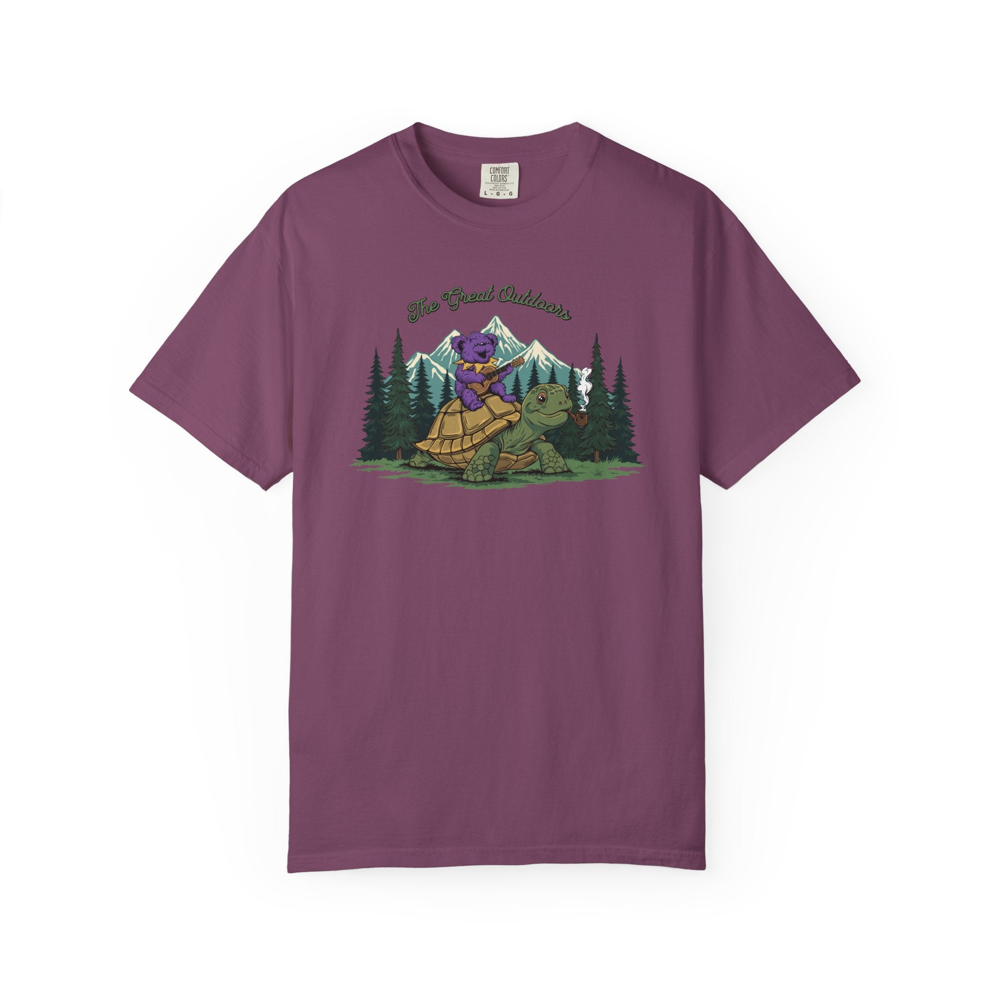 The Great Outdoors