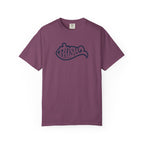 Retro Phish Logo Stencil