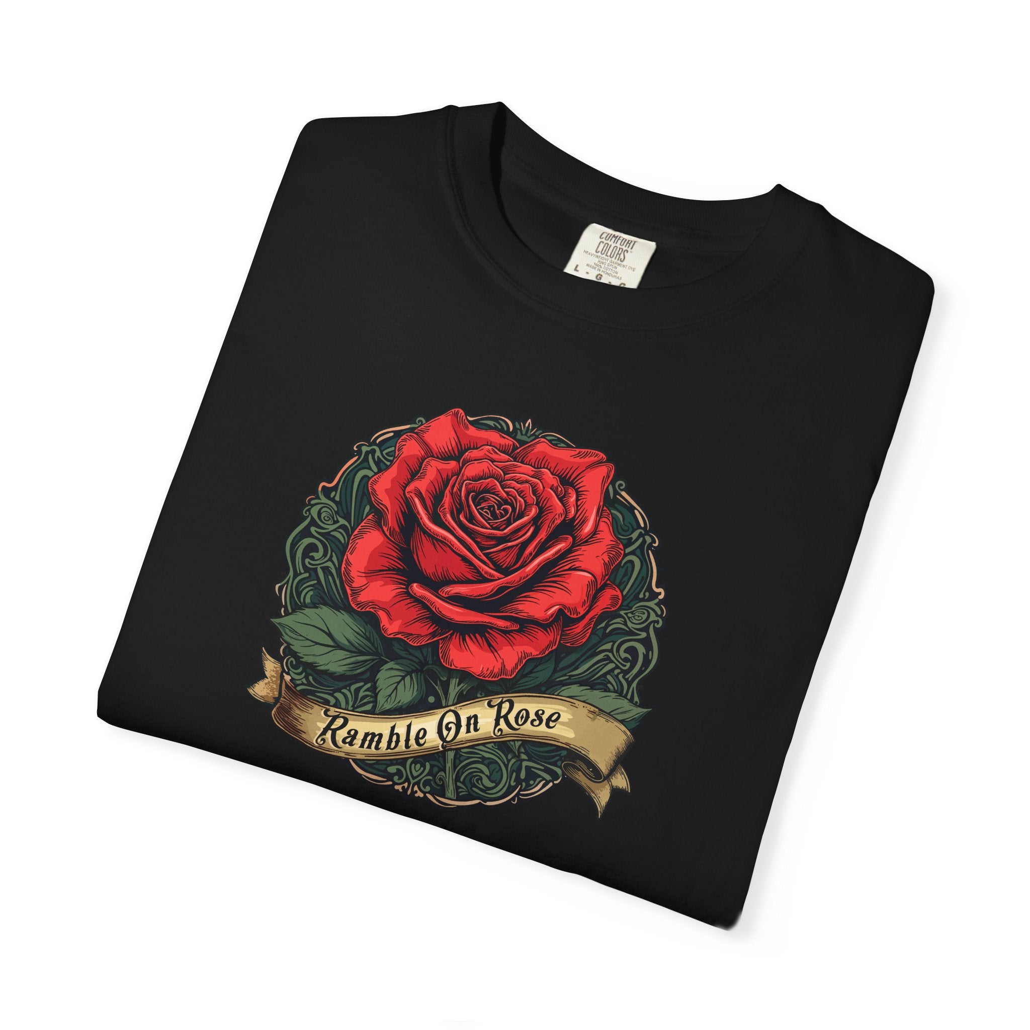 Ramble On Rose