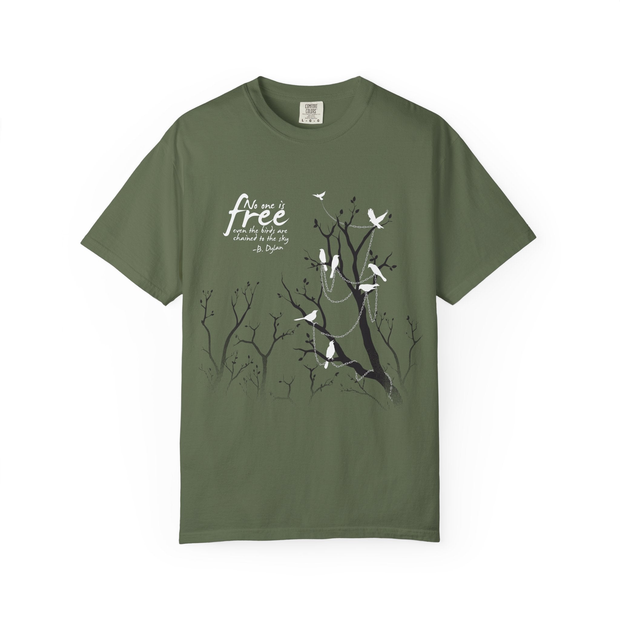 No One Is Free