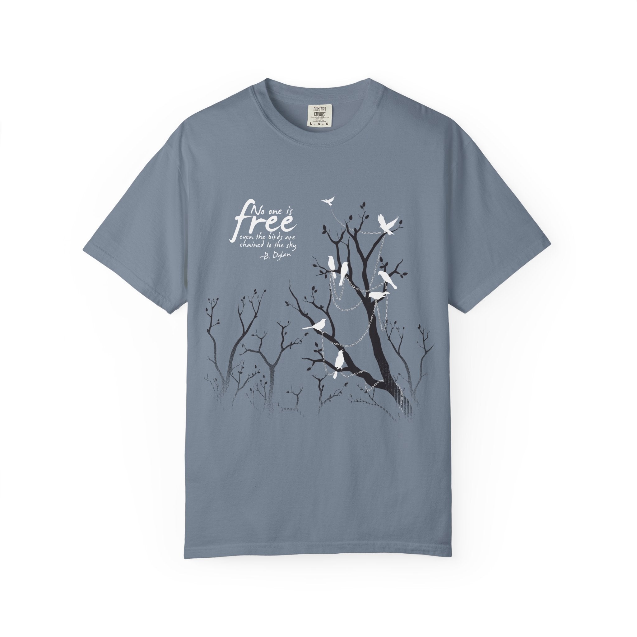 No One Is Free