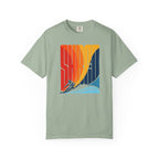 Retro 'Shred' Ski