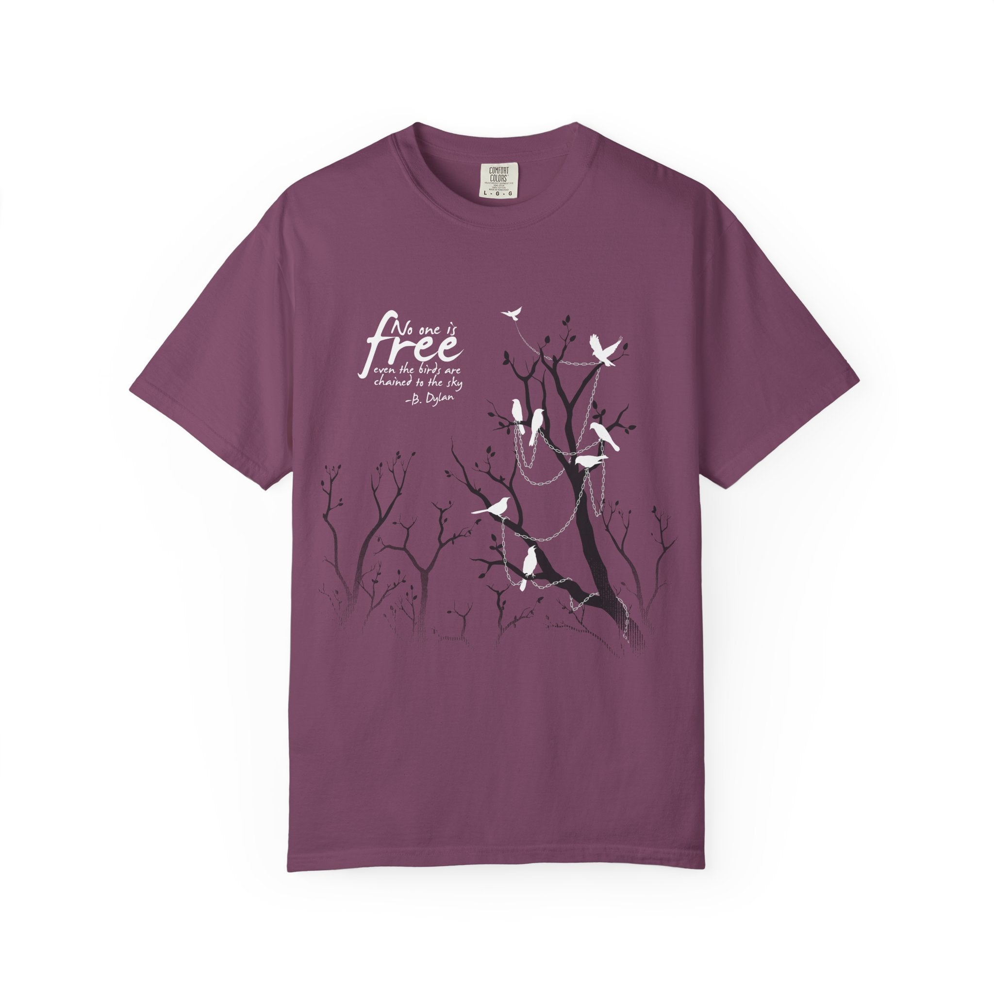 No One Is Free