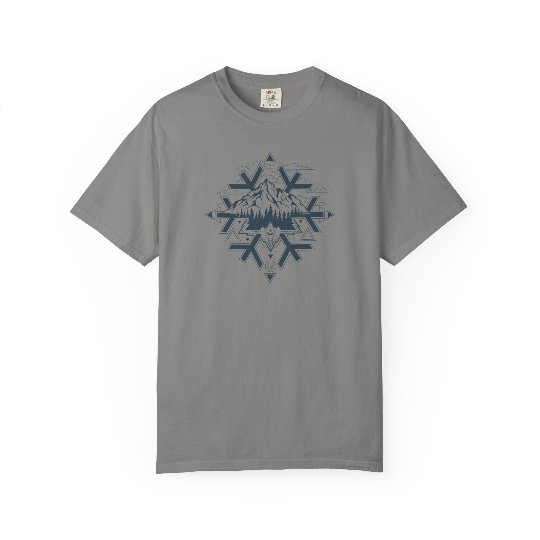 Sacred Snowflake