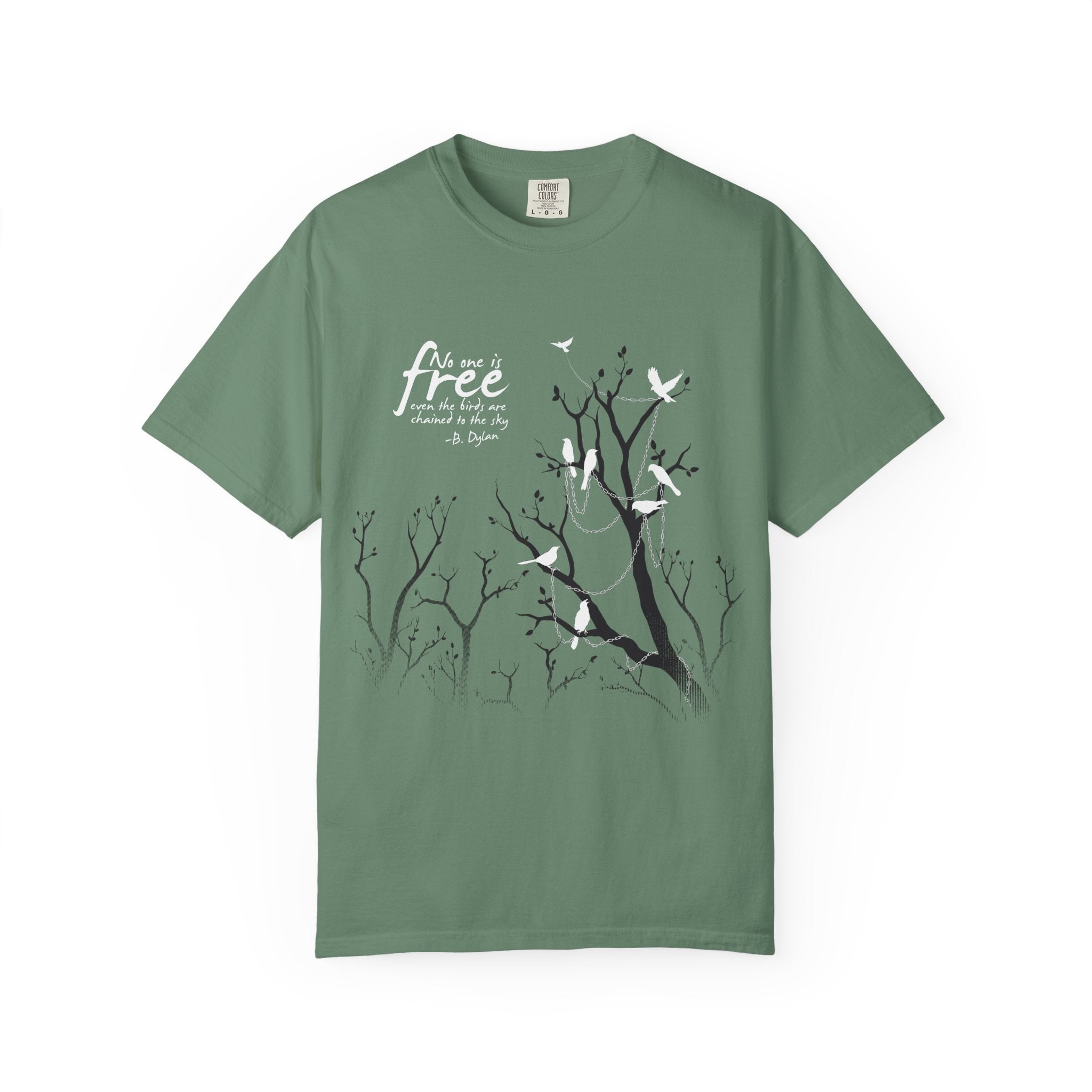 No One Is Free