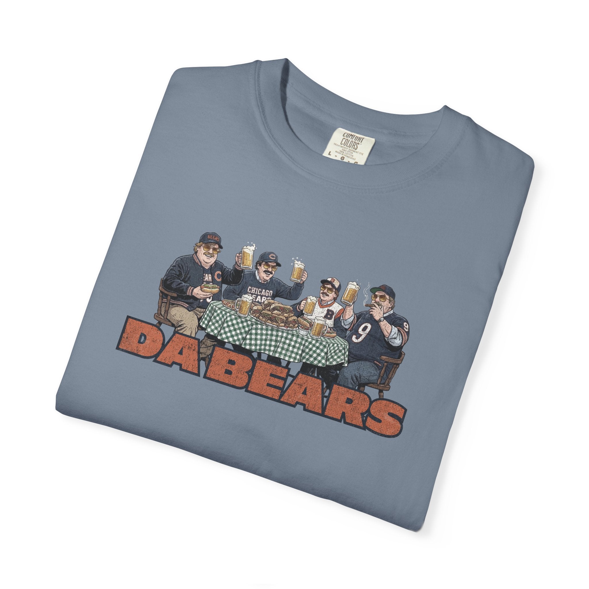 DA BEARS