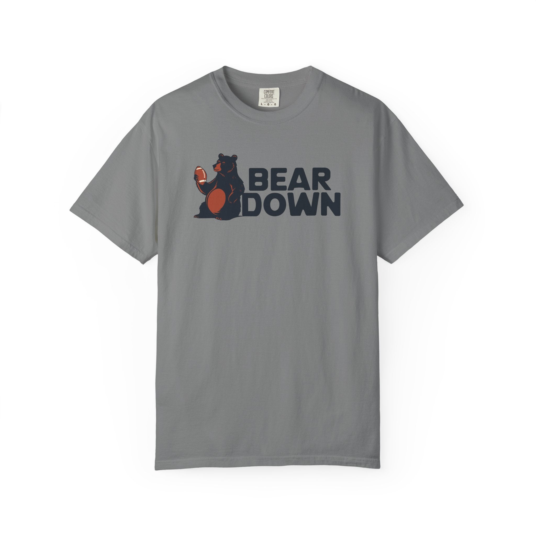 Retro Bear Down