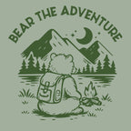 Bear the Adventure