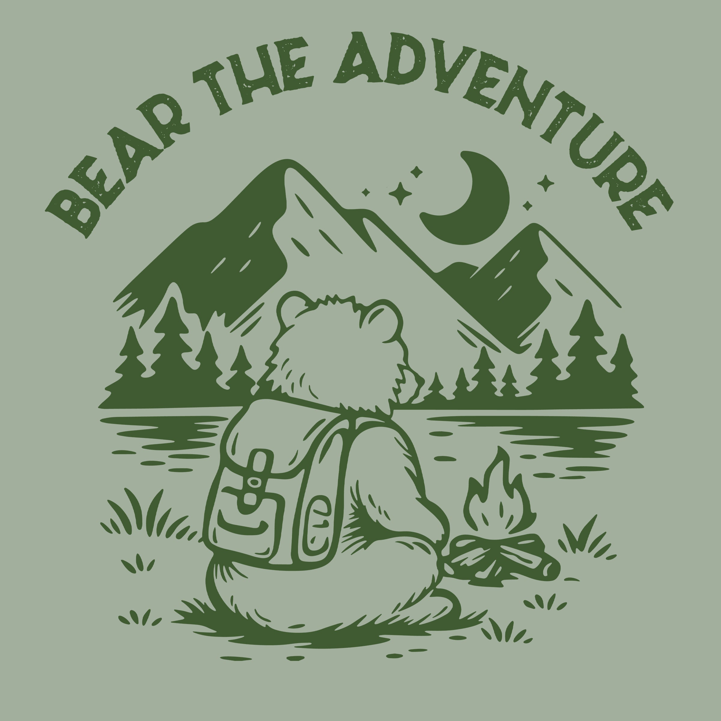 Bear the Adventure