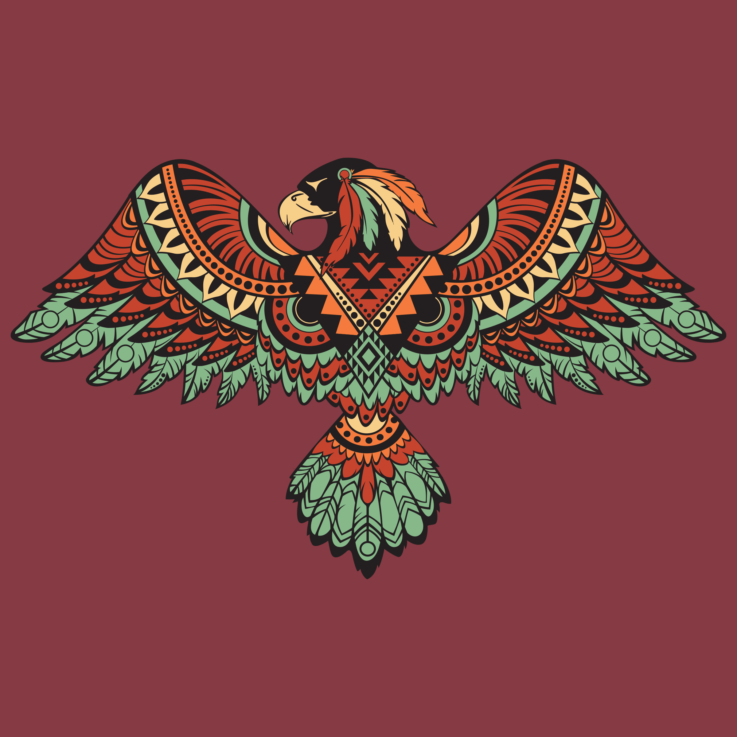 Blackhawk (Front Only)