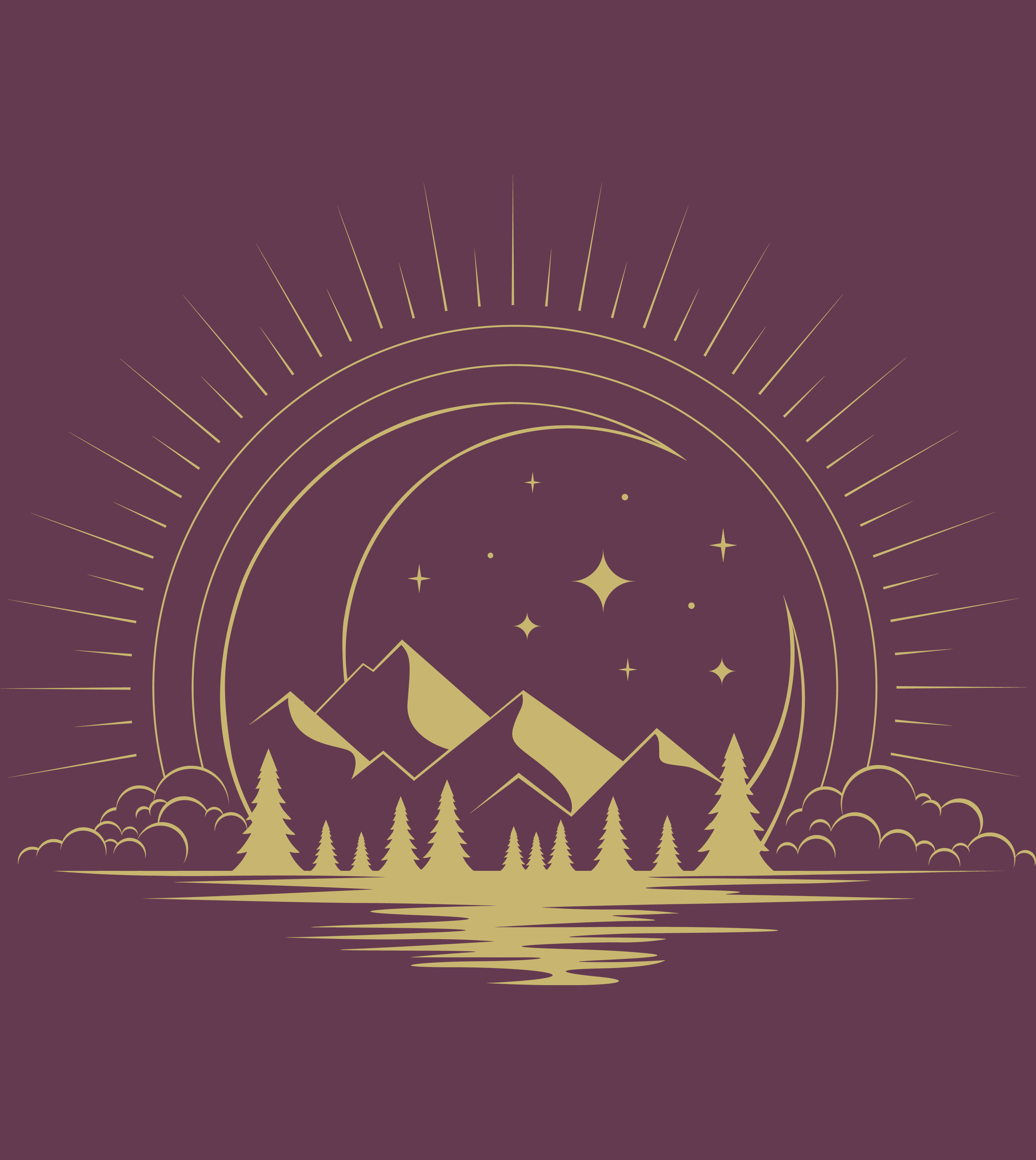Crescent Forest