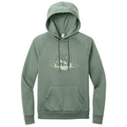 Crescent Forest Fleece Hoodie