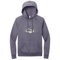 Crescent Forest Fleece Hoodie