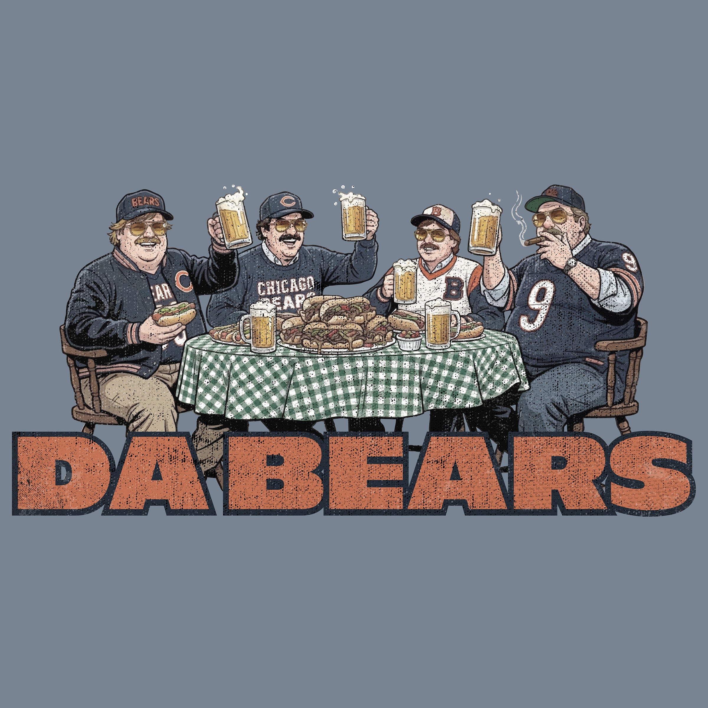 DA BEARS