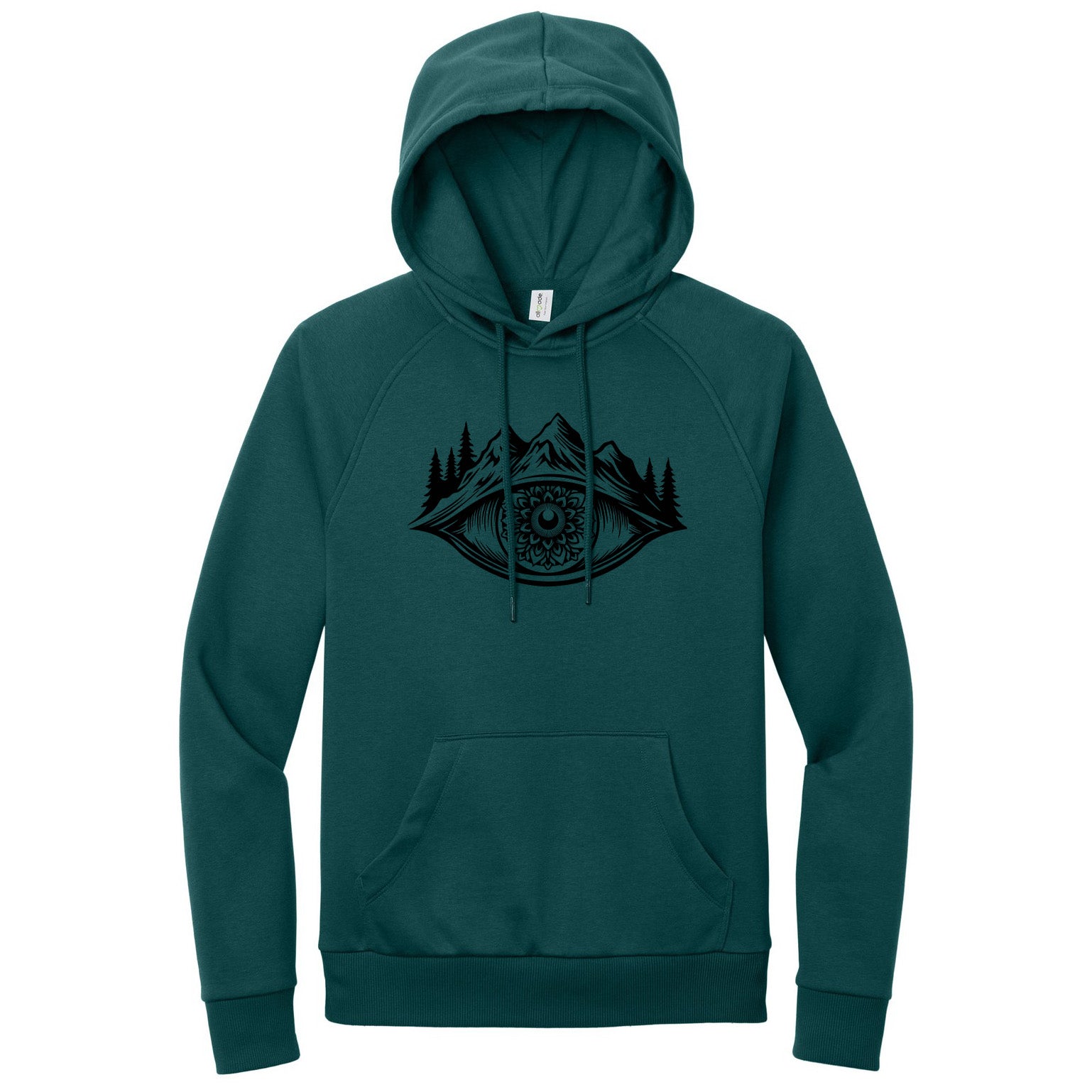Peak Vision Fleece Hoodie