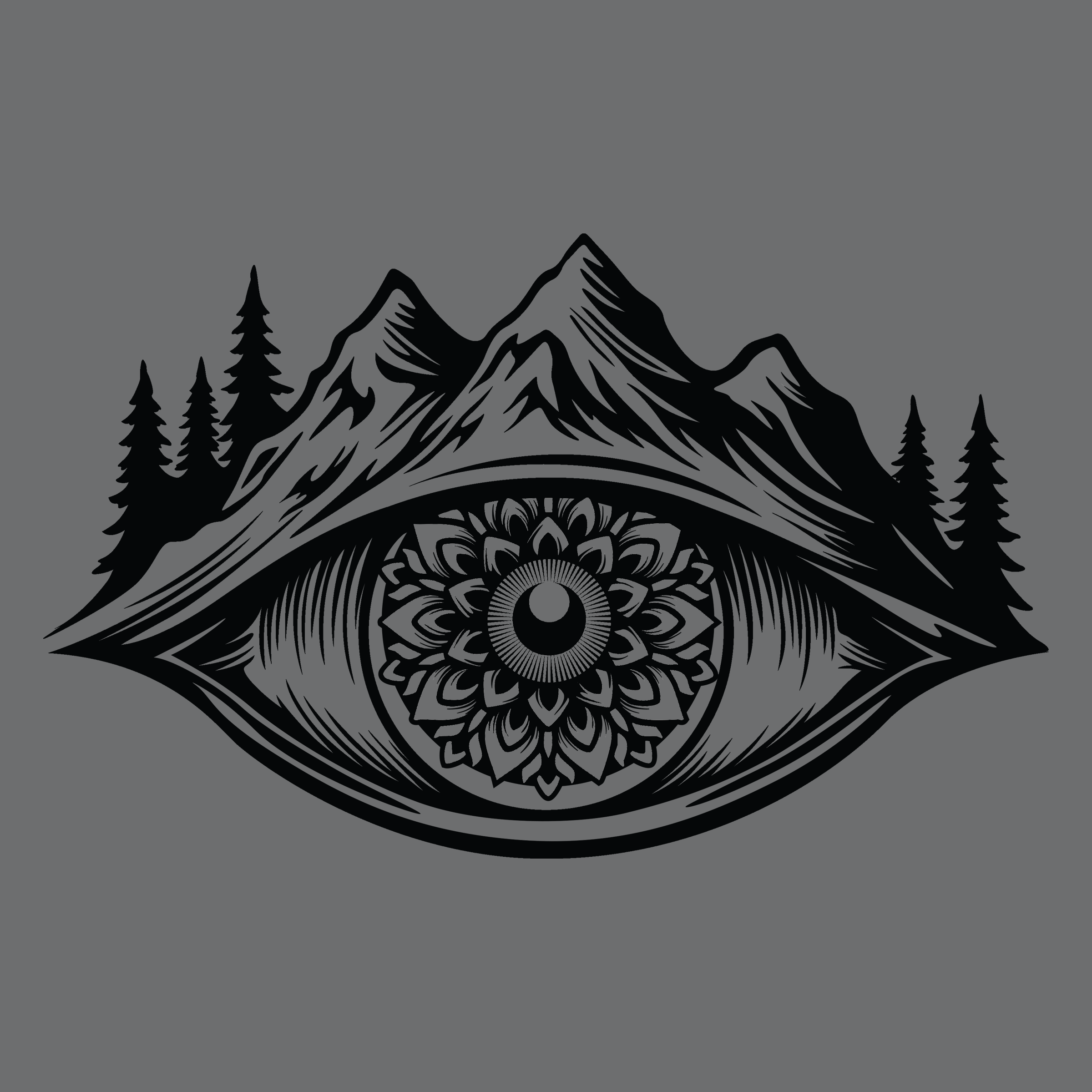 Peak Vision Fleece Hoodie