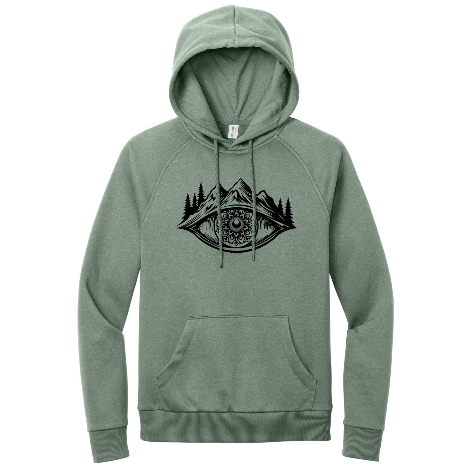 Peak Vision Fleece Hoodie