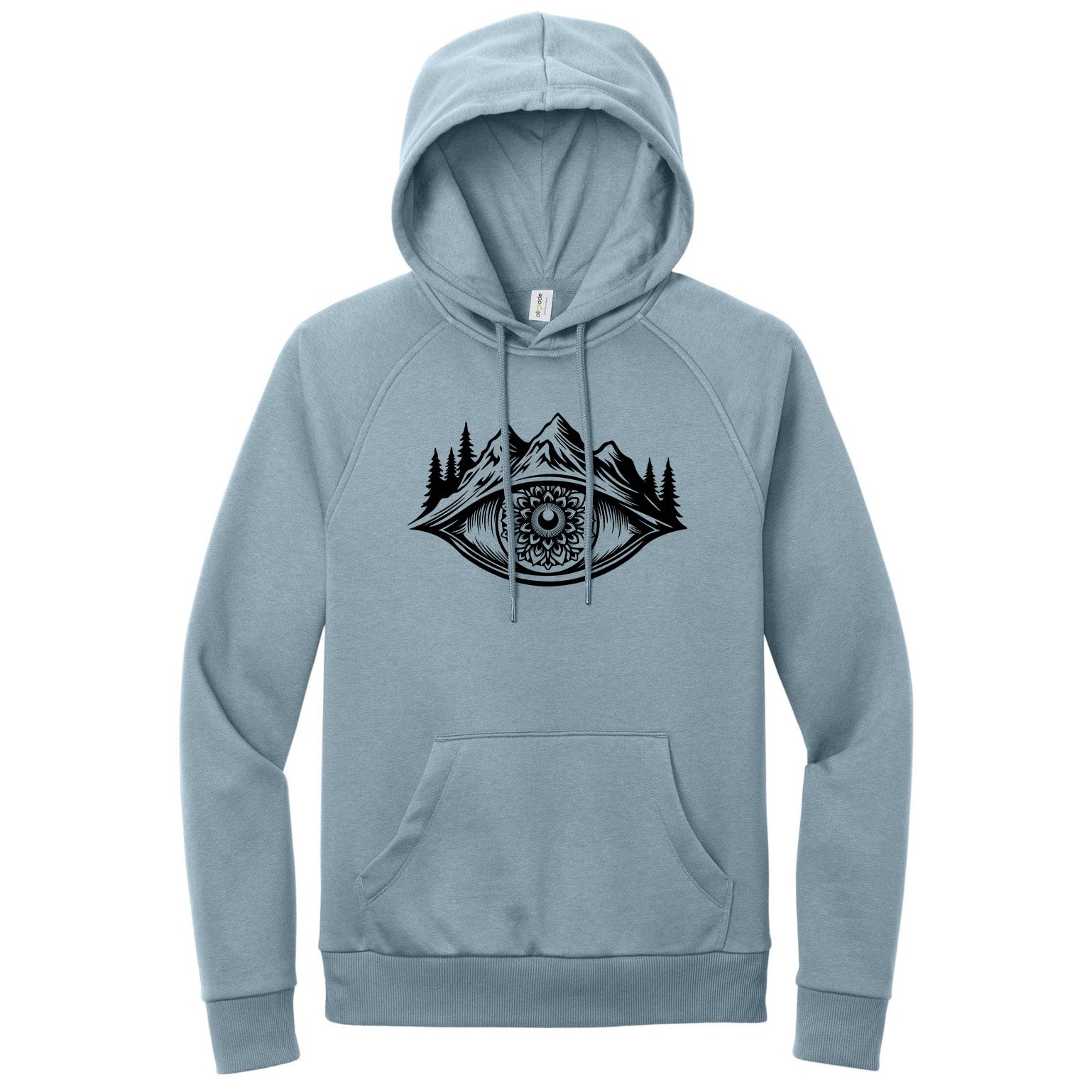 Peak Vision Fleece Hoodie