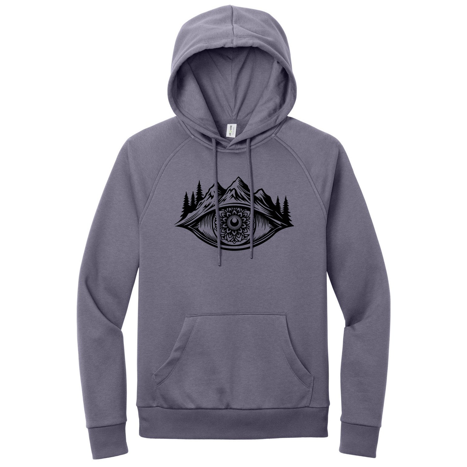 Peak Vision Fleece Hoodie