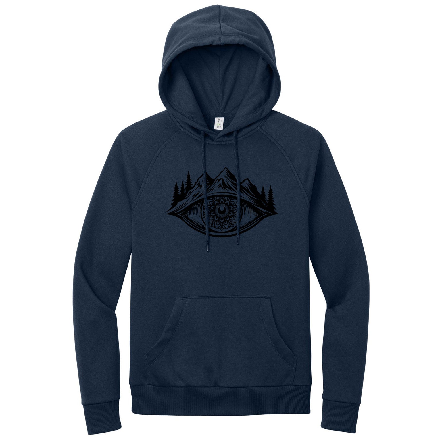 Peak Vision Fleece Hoodie