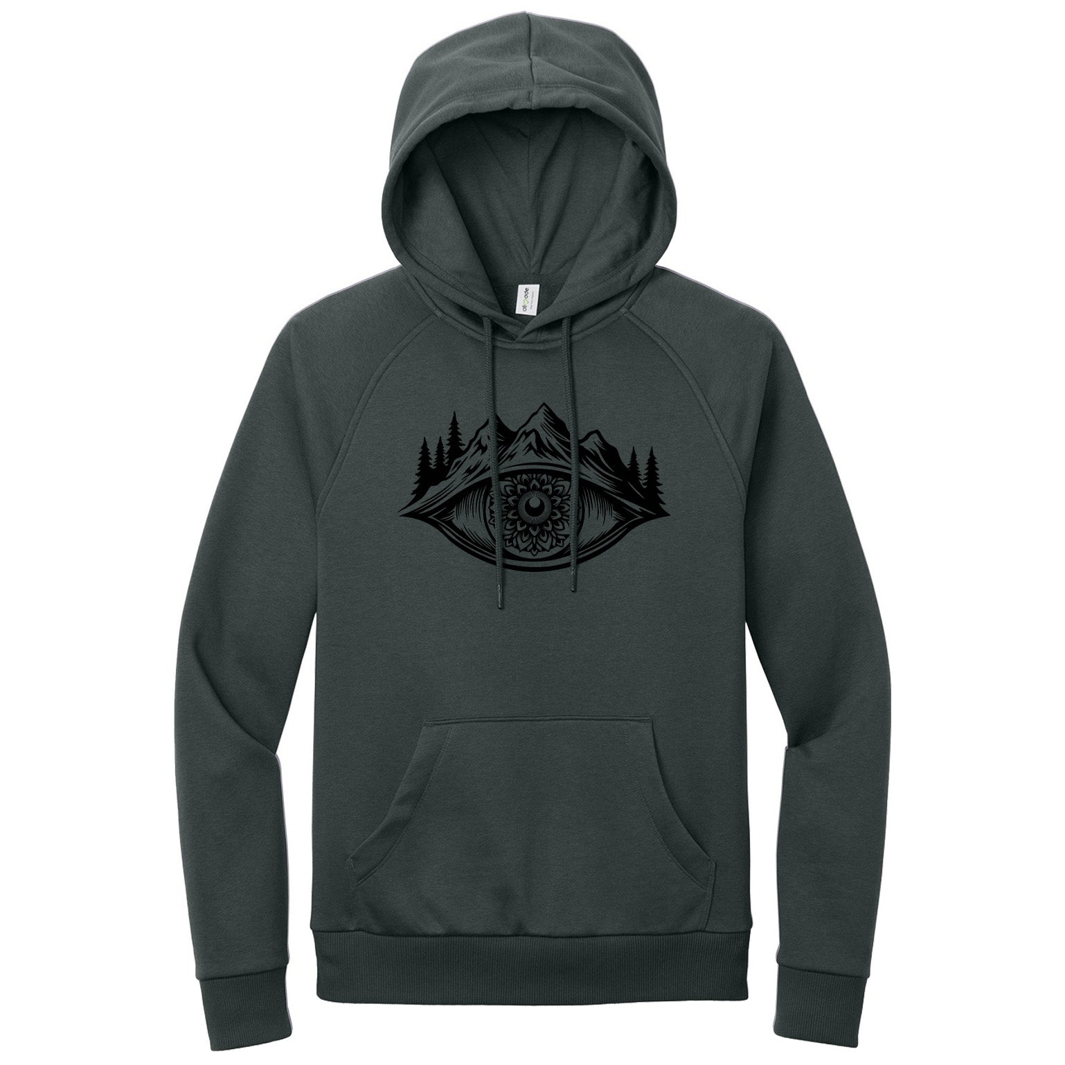 Peak Vision Fleece Hoodie