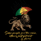 Feel The Rain