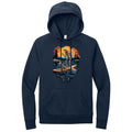 Grateful Paddle Fleece Hoodie