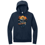 Grateful Paddle Fleece Hoodie