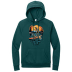 Grateful Paddle Fleece Hoodie