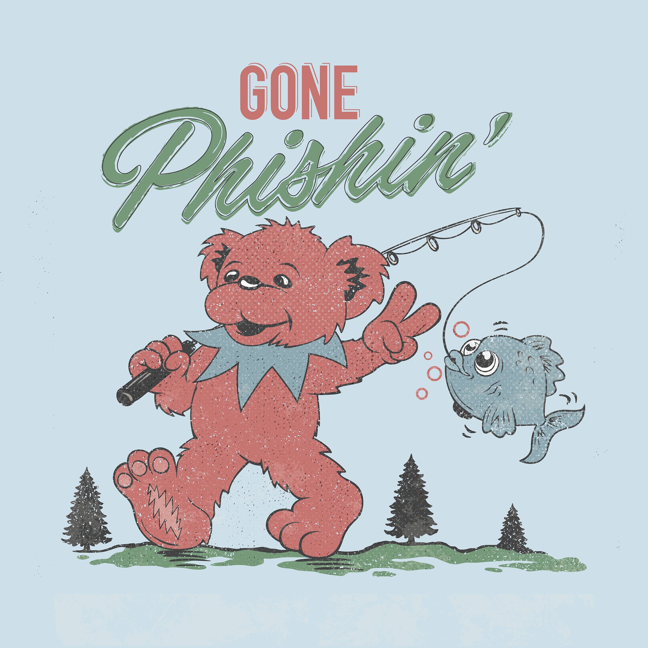 Gone Phishin'