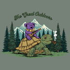 Great Outdoors Fleece Hoodie