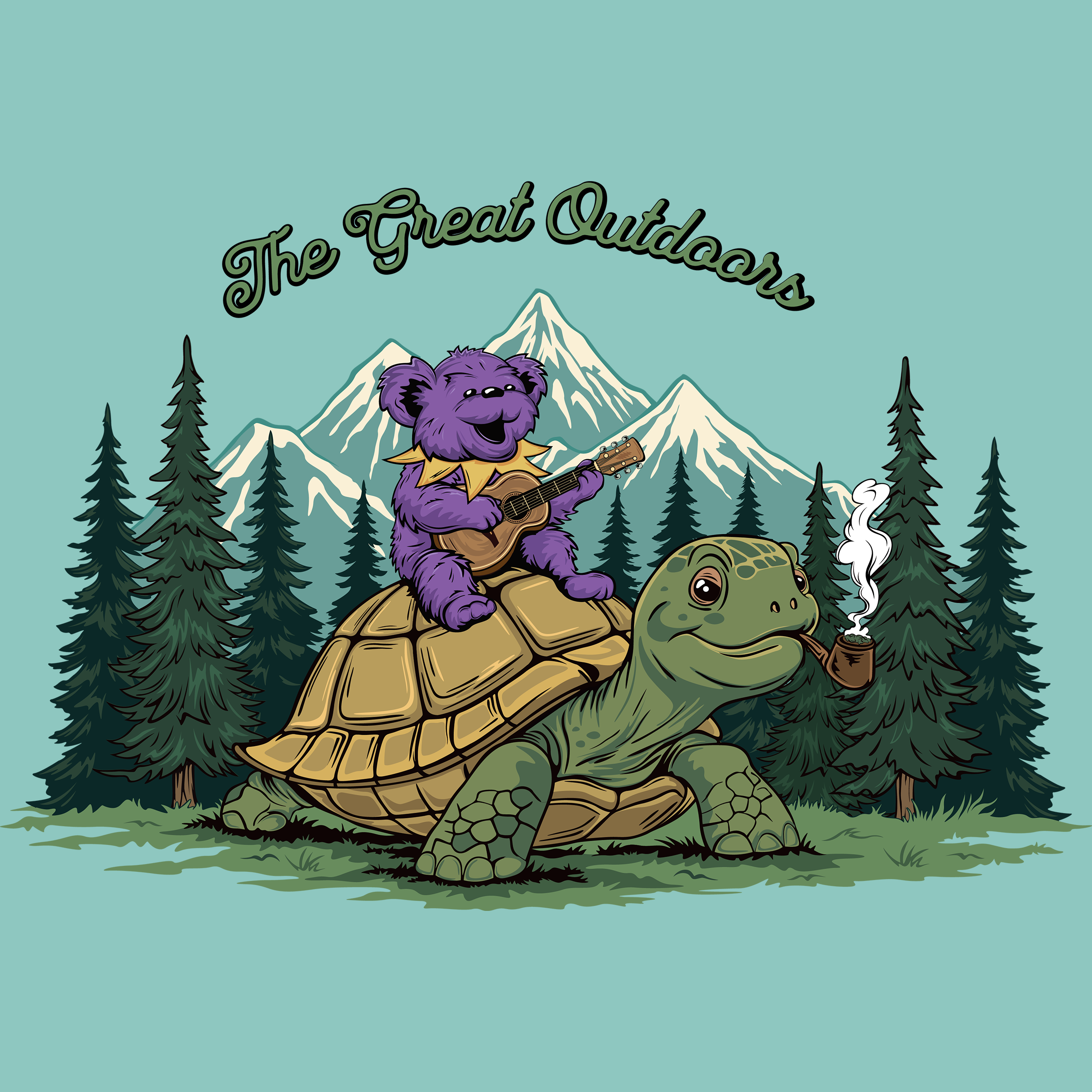 The Great Outdoors Women