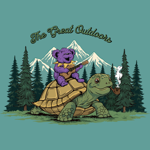 The Great Outdoors