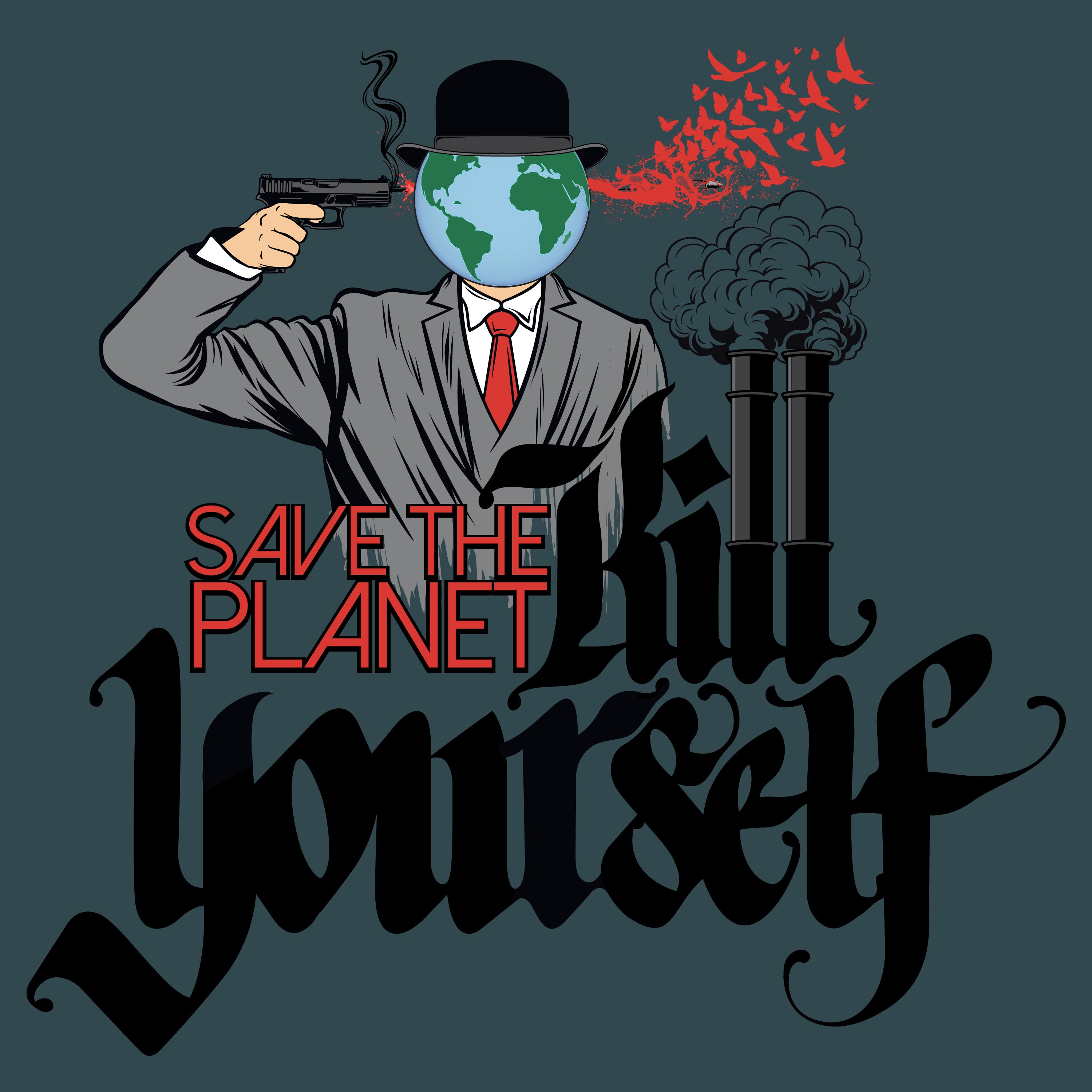 Save The Planet