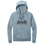 Jerry Bears Fleece Hoodie