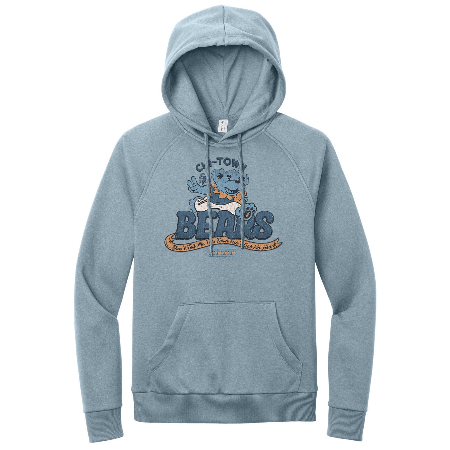 Jerry Bears Fleece Hoodie