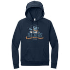 Jerry Bears Fleece Hoodie