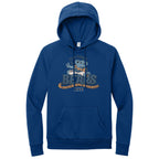 Jerry Bears Fleece Hoodie