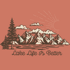Lake Life Is Better